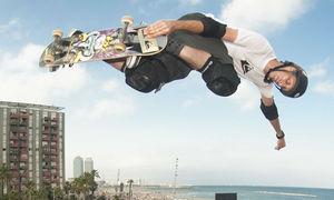 Noticia Las nuevas im�genes de Tony Hawk's Pro Skater 5 muestran un nuevo estilo gr�fico