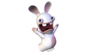 Noticia Ubisoft anuncia Rabbids Rumble para Nintendo 3DS