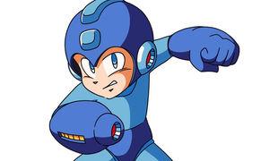 Noticia Kenji Inafune, padre de Mega man, est� contento por su presencia en Super Smash Bros.