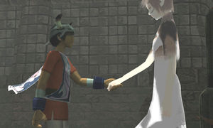 Noticia Nuevas im�genes de ICO & Shadow Of The Colossus Classics HD 