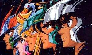 Noticia Avalancha de im�genes de Saint Seiya: Soldiers' Soul