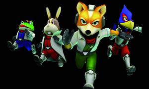 Noticia Star Fox Zero se inici� como un prototipo para Wii