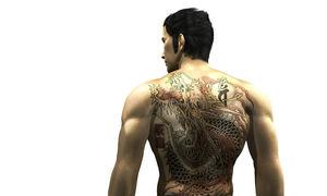 Noticia GC: Mostrado Ryuji Goda en Yakuza 5