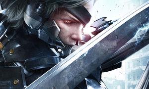 Noticia Nuevas im�genes de Metal Gear Rising: Revengeance