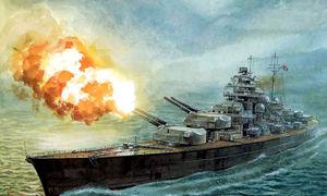 Noticia Wargaming adelanta los buques alemanes de World of Warships