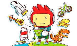 Noticia As� es Scribblenauts Unlimited en Nintendo 3DS
