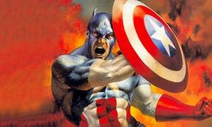 Noticia Nuevas im�genes de Captain America: Super-Soldier