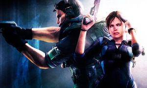 Noticia Nuevas im�genes de Resident Evil: The Mercenaries 3D