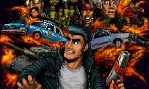 Noticia Retro City Rampage sigue previsto para Wii