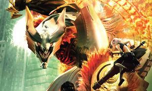 Noticia E3 2018: God Eater 3 se muestra en el E3 2018 con nuevas im�genes