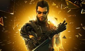 Noticia Primer tr�iler de Deus Ex: The Fall