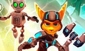 Noticia Ratchet & Clank muestran su jugabilidad en el E3