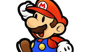 Noticia Nuevas im�genes de Paper Mario 3DS 