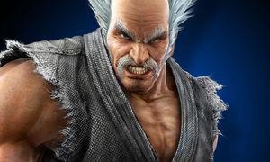 Noticia Primer v�deo de Tekken Revolution