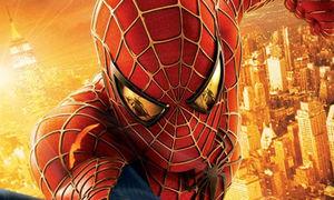 Noticia As� es el mural de Spider-Man frente al edificio del E3 2018