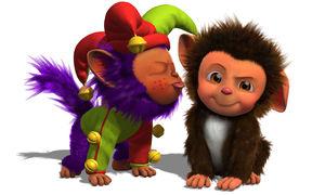 Noticia Nuevas im�genes y v�deo de EyePet & Friends