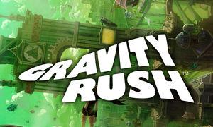 Noticia Nuevas im�genes y primer tr�iler de Gravity Daze 