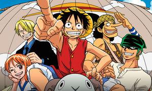 Noticia Im�genes de lanzamiento para One Piece: Pirate Warriors