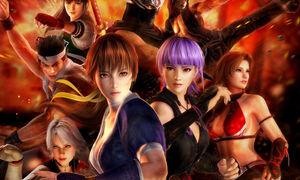 Noticia Nuevas im�genes de Dead or Alive 5 Ultimate