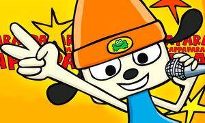 Noticia Filtrado un posible videojuego de PaRappa the Rapper