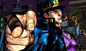 Noticia JoJo�s Bizarre Adventure: All Star Battle llegar� a Occidente