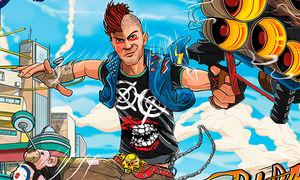 Noticia Se muestra el tr�iler de Sunset Overdrive para el Tokyo Game Show