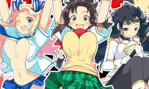 Noticia Para el productor de Senran Kagura, los personajes m�s problem�ticos tienen pechos peque�os