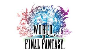 Noticia World of Final Fantasy muestra a Terra, Bartz y Queen Acho en im�genes