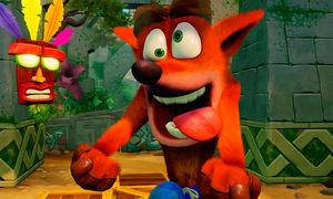 Noticia Anunciado Crash Team Racing Nitro-Fueled para Switch, PS4 y Xbox One