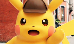Noticia Verano de Pok�mon: Detective Pikachu