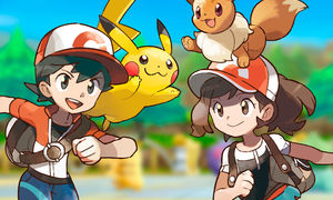 Noticia E3 2018: Presentada la jugabilidad de Pok�mon: Let's Go, Pikachu! / Let's Go, Eevee!