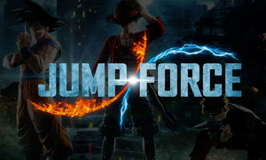 Noticia Jump Force presenta nuevo tr�iler e im�genes