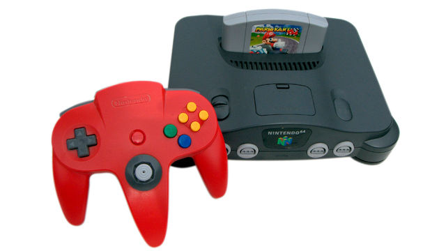 Nintendo 64 ha sido la consola retro de la Navidad de 2017