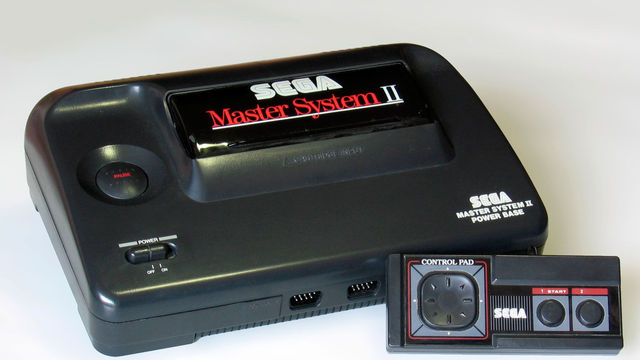 Master System llega a la Consola Virtual