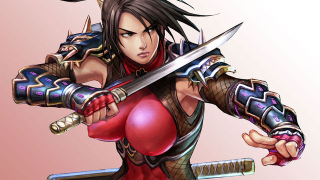 SoulCalibur: Lost Swords se actualiza con Amy