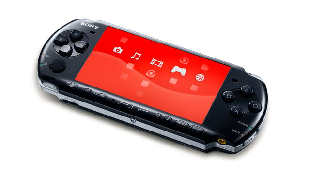 Sony considera que PSP ha sido 'una pequeña decepción'