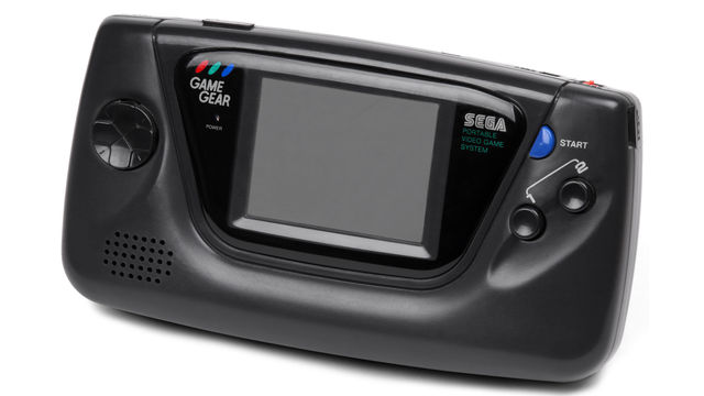 Game Gear se estrena esta semana en Nintendo 3DS