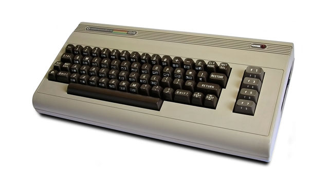 Imaginan GTA: Vice City en Commodore 64