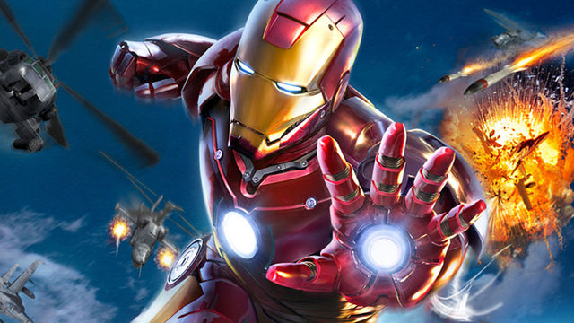 Iron Man llega esta semana a PlayStation Home