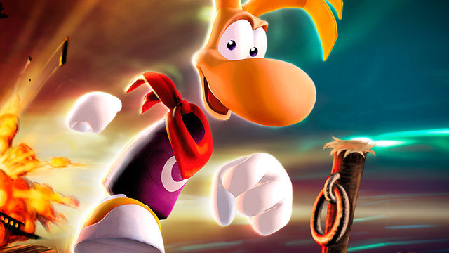 Rayman Origins podría llegar a iPad, PC, Wii y 3DS