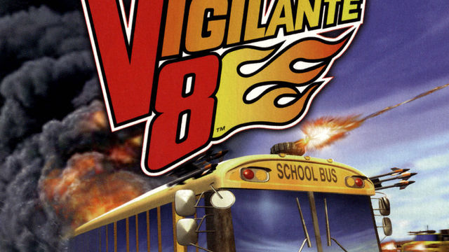 Vigilante 8, maana en Xbox Live Arcade