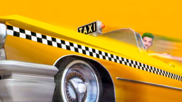 Crazy Taxi ya est disponible en iOS