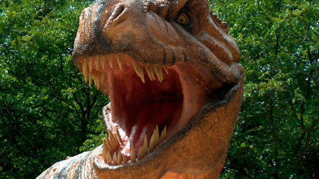 Jurassic Park se estrena en abril