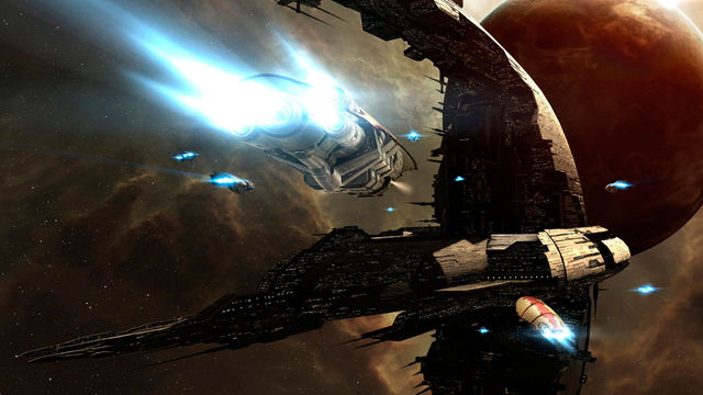 La batalla de 2.800 jugadores de Eve Online se debi a un 'accidente'