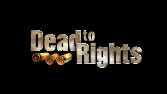 El nuevo Dead to Rights se va a 2010