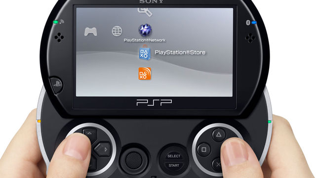 Sony puede seguir el modelo de la AppStore en PSP Go