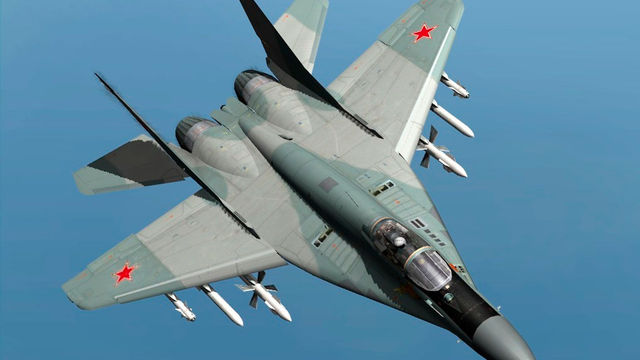 Gaijin Entertainment está desarrollando un nuevo simulador de combate aéreo
