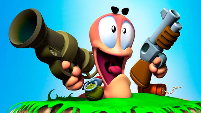 Anunciado Worms Collection para PS3 y Xbox 360