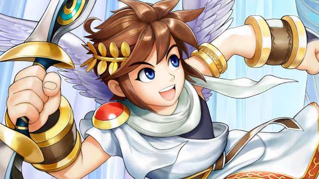 E3: Kid Icarus será el juego estrella de Nintendo 3DS en su lanzamiento