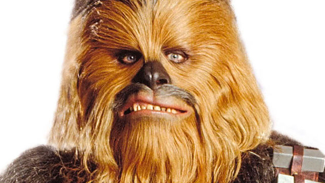 George Lucas vetó un juego sobre Star Wars con los wookiees como protagonistas